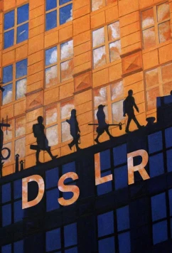 Постер: Короткометражка / DSLR (2025)