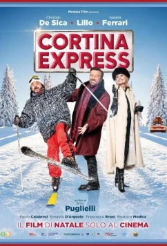 Постер: Кортина экспресс / Cortina Express (2024)