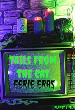Постер: Кошачьи истории: Темные времена / Tails from the Cat: Eerie Eras (2021)