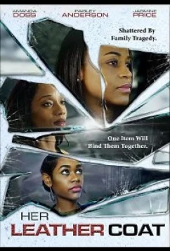 Постер: Кожаный плащ / The Leather Coat (2018)