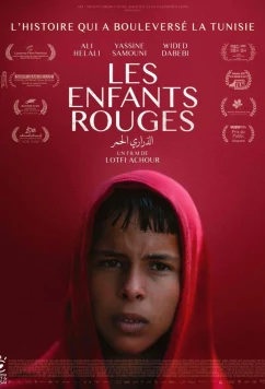 Постер: Красная тропа / Les enfants rouges (2024)
