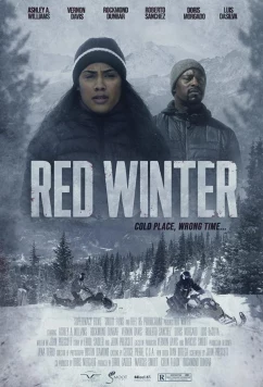 Постер: Красная зима / Red Winter (2022)