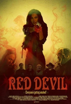 Постер: Красный Дьявол / Red Devil (2019)