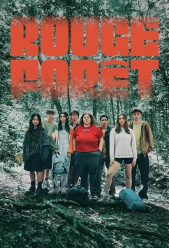 Постер: Красный лес / Rouge Forêt (2025)