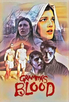 Постер: Кровь бабушки / Gramma's Blood (2021)
