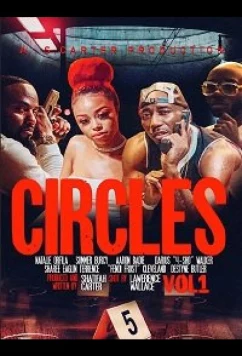 Постер: Круги. Глава первая / Circles Vol 1 (2021)