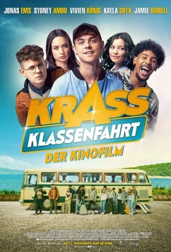 Постер: Крутой класс / Krass Klassenfahrt - Der Kinofilm (2021)