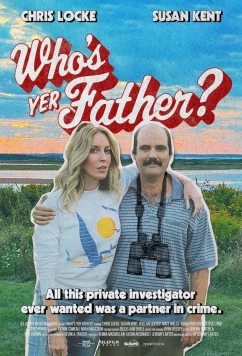 Постер: Кто твой отец? / Who's Yer Father? (2023)