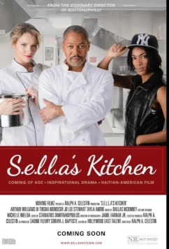 Постер: Кухня Селлы / S.E.L.L.A's Kitchen (2023)