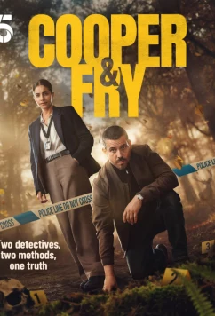 Постер: Купер и Фрай / Cooper & Fry (2025)