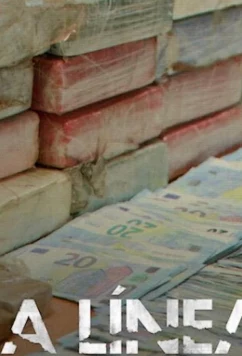 Постер: Ла-Линеа Тень Нарко / La Línea: La Sombra del Narco (2020)