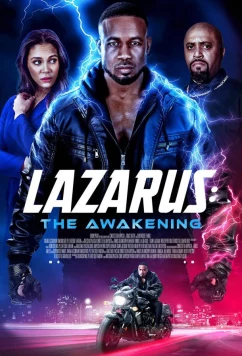 Постер: Лазарь: Пробуждение / Lazarus: The Awakening (2026)