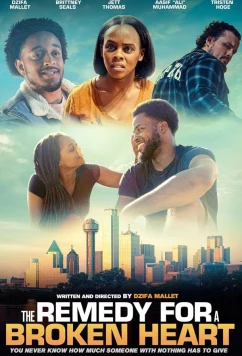 Постер: Лекарство для разбитого сердца / The Remedy for a Broken Heart (2024)