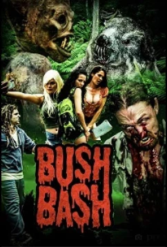 Постер: Лесная бойня / Bush Bash (2020)