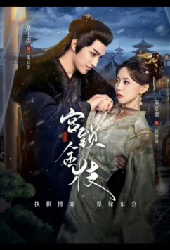 Постер: Любовь и страдания / Gong Suo Jin Zhi (2025)