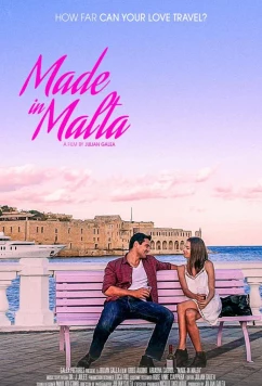 Постер: Любовь на Мальте / Made in Malta (2019)