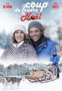 Постер: Любовь в Лапландии / Love in Lapland (2018)