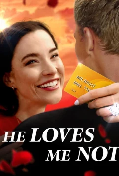 Постер: Любовное зелье / He Loves Me Not (2024)