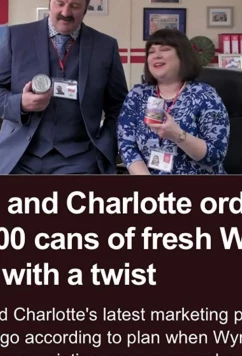 Постер: Ловушка для туристов / Tourist Trap (2018)