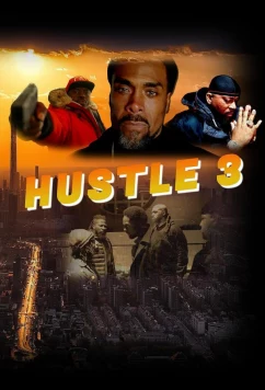 Постер: Махинаторы 3 / Hustle 3 (2023)