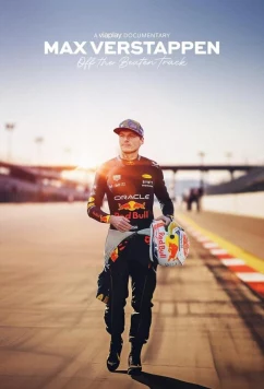 Постер: Макс Ферстаппен: На отшибе / Max Verstappen: Off the Beaten Track (2024)