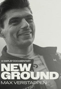 Постер: Макс Ферстаппен: Новый путь / Max Verstappen - New Ground (2026)