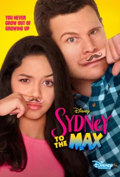 Постер: Максимум Сидни / Sydney to the Max (2019)