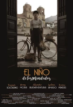 Постер: Мальчик на побегушках / El niño de los mandados (2021)