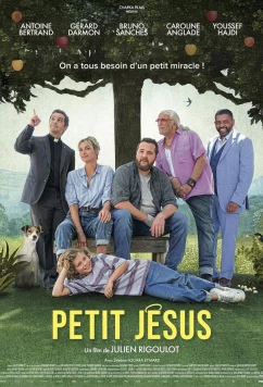 Постер: Маленький Иисус / Petit Jésus (2023)