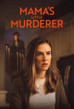 Постер: Маленький мамин убийца / Mama's Little Murderer (2026)