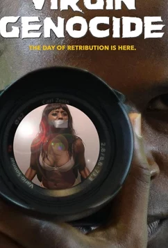 Постер: Маньяк-девственник / Virgin Genocide (2018)