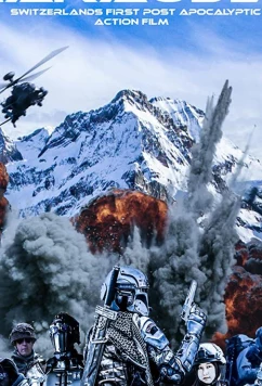 Постер: Мародёр / Marauder: The End Is Near (2019)