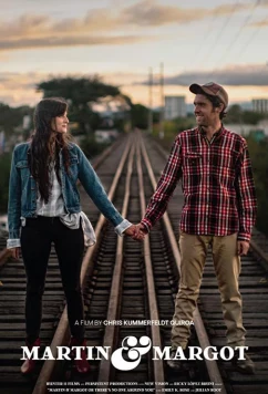 Постер: Мартин и Марго / Martin & Margot or There's No One Around You (2019)