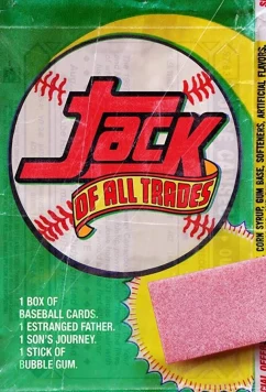 Постер: Мастер своего дела / Jack of all Trades (2018)