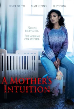 Постер: Материнская интуиция / A Mother's Intuition (2023)