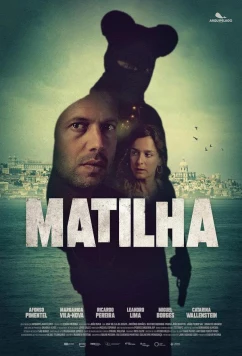 Постер: Матилья / Matilha (2024)