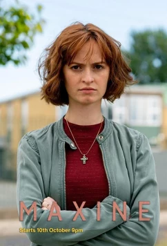 Постер: Maxine / Maxine (2022)