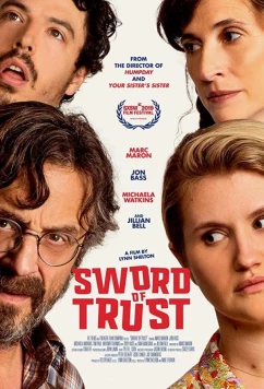 Постер: Меч республиканцев / Sword of Trust (2019)
