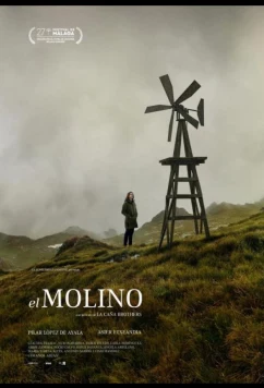 Постер: Мельница / El molino (2024)