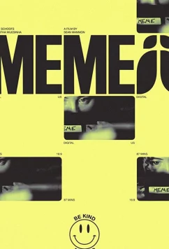 Постер: Мем / Meme (2018)