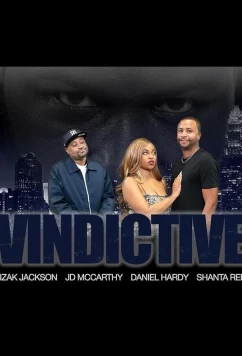 Постер: Месть / Vindictive (2023)