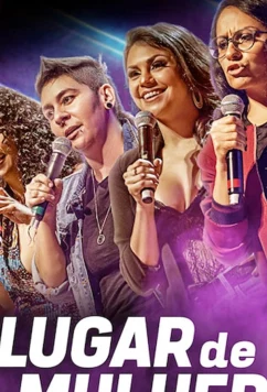 Постер: Место женщины / Lugar de Mulher (2019)