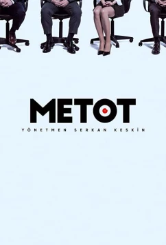 Постер: Метод / Metot (2021)