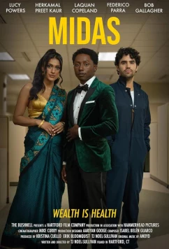Постер: Мидас / Midas (2024)