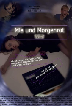 Постер: Мия и рассвет / Mia und Morgenrot (2020)