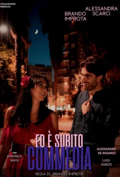 Постер: Милая романтическая комедия / Ed è subito commedia (2023)