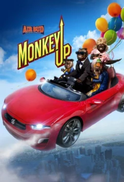 Постер: Миллионер Монти / Monkey Up (2016)