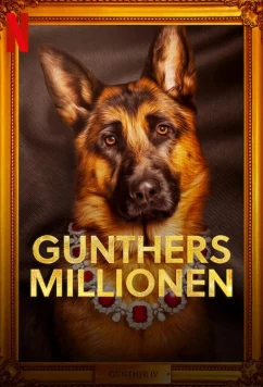Постер: Миллионы Гюнтера / Gunther's Millions (2023)