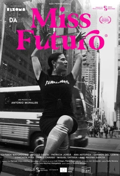 Постер: Мисс Будущее / Miss Futuro (2021)