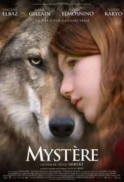 Постер: Мой волк / Mystère (2021)